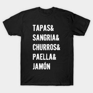 It`s a Spaniard thing! T-Shirt